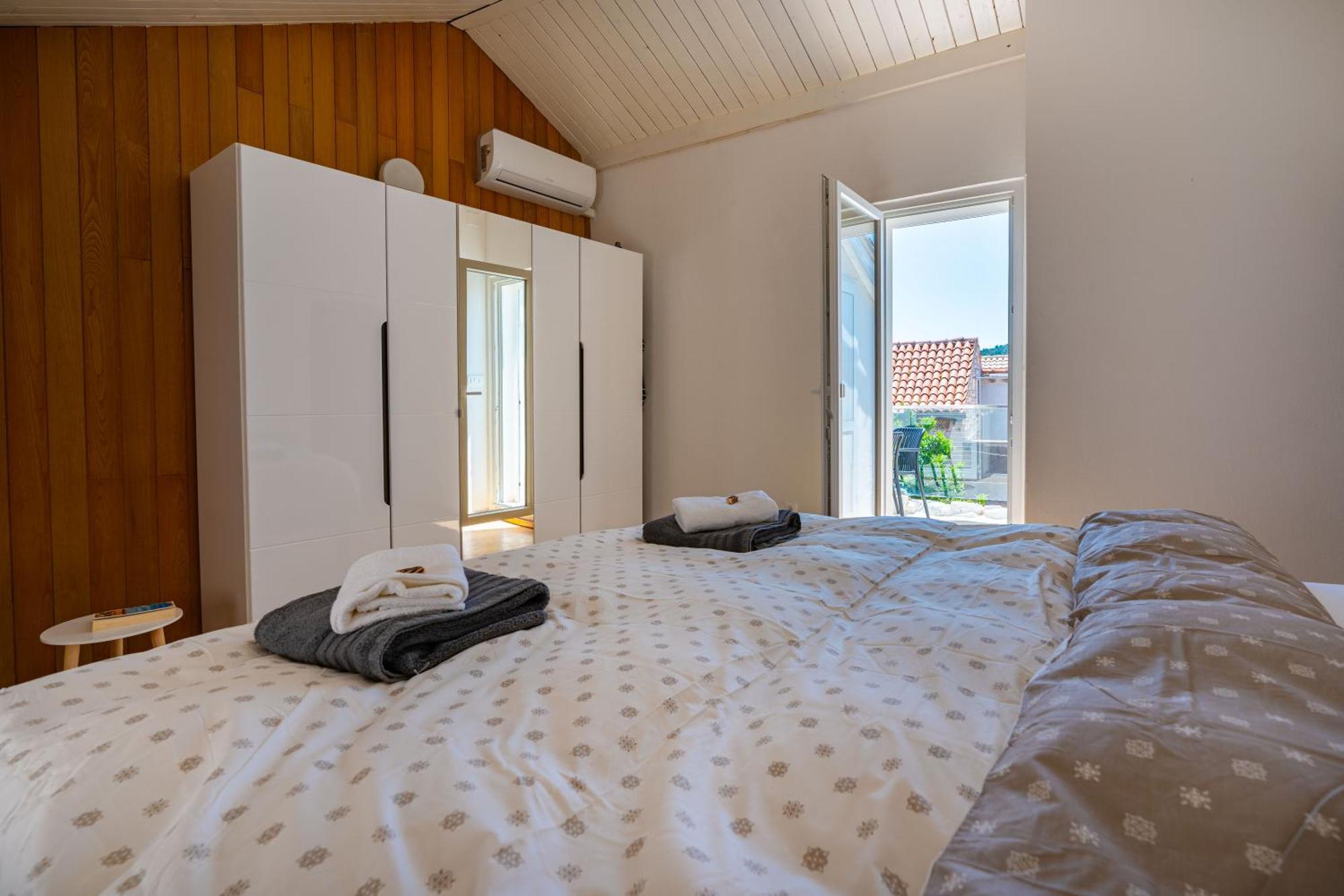 Apartment Jessica كورتْشولا المظهر الخارجي الصورة